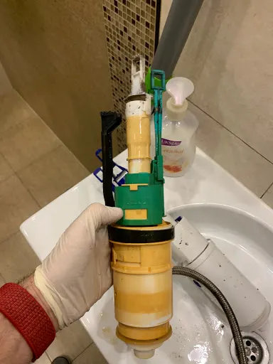 Złoty Hydraulik Mariusz Garlej